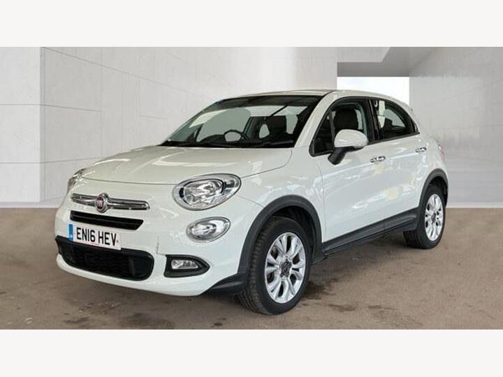 Fiat 500X 1.4 MultiAir Pop Star Euro 6 (s/s) 5dr