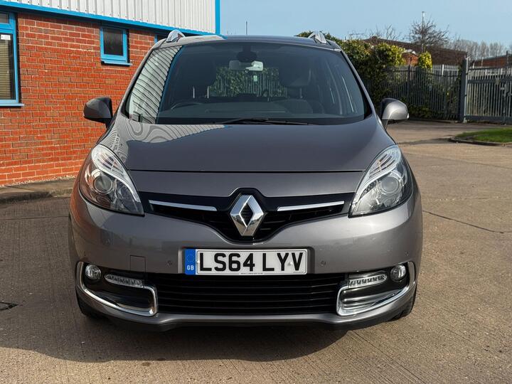 Renault Grand Scenic 1.6 DCi Dynamique TomTom Euro 5 (s/s) 5dr