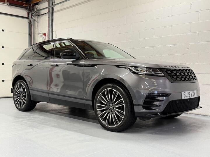 Land Rover RANGE ROVER VELAR 2.0 D180 R-Dynamic SE Auto 4WD Euro 6 (s/s) 5dr