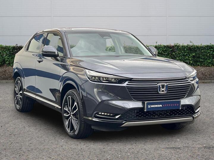 Honda HR-V 1.5 H I-MMD Advance CVT Euro 6 (s/s) 5dr
