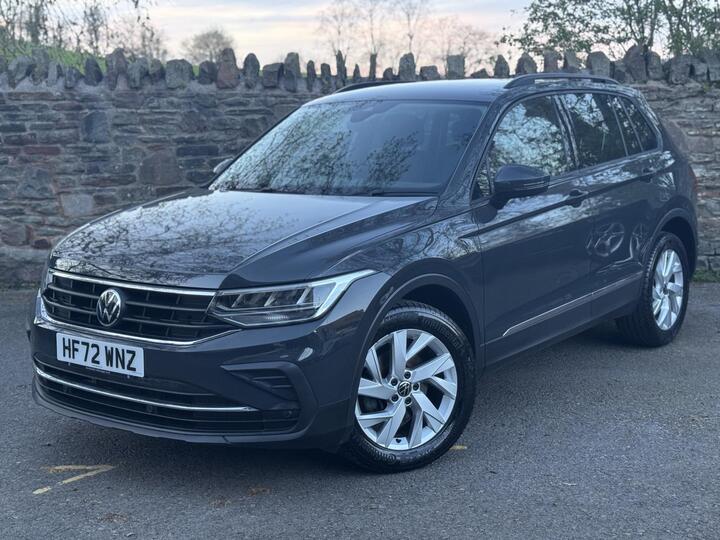 Volkswagen Tiguan 2.0 TDI Life DSG Euro 6 (s/s) 5dr