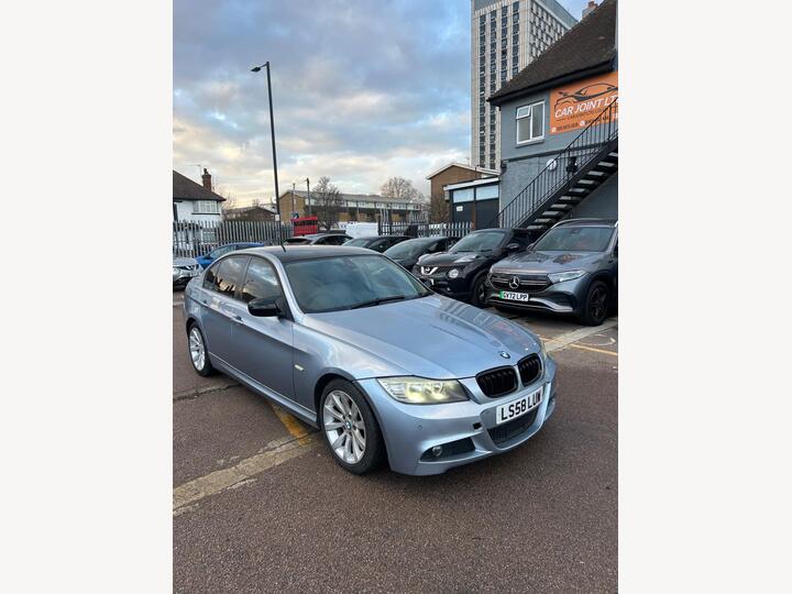 BMW 3 Series 2.0 318i SE Auto Euro 4 4dr