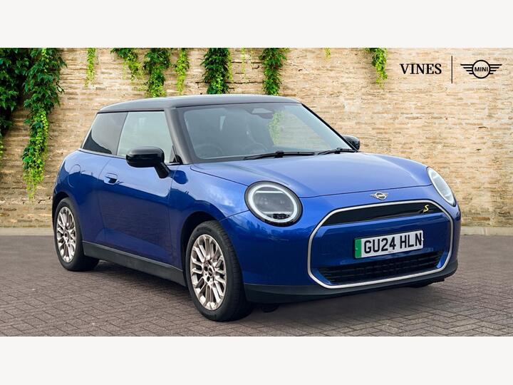 MINI Hatch SE 54.2kWh Exclusive Auto 3dr