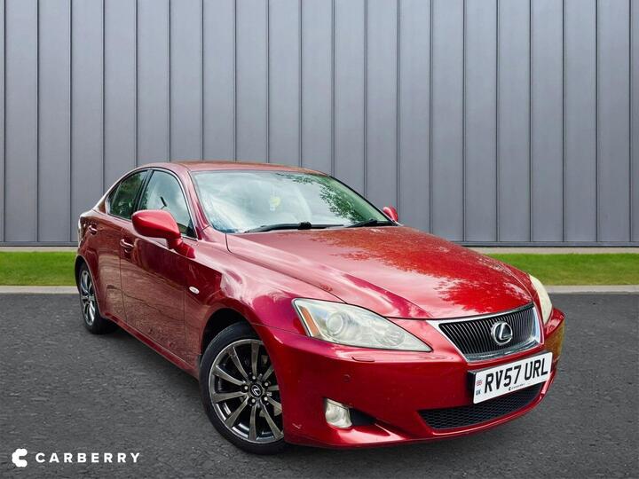 Lexus IS 2.5 250 SE-L 4dr