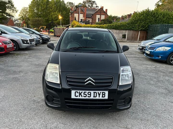 Citroen C2 1.1i VT Euro 4 3dr