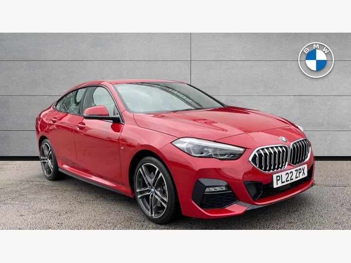 BMW 2 Series 2.0 220i M Sport DCT Euro 6 (s/s) 4dr BMW 2 Series 2.0 220i M Sport DCT Euro 6 (s/s) 4dr