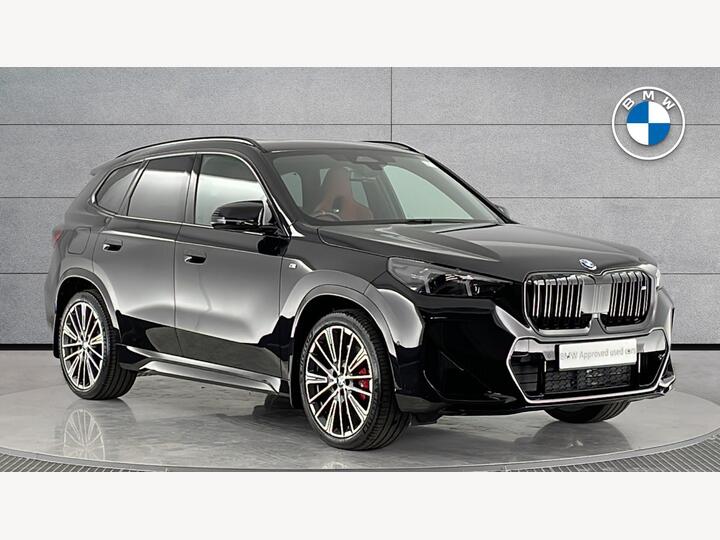 BMW X1 2.0 M35i DCT XDrive Euro 6 (s/s) 5dr