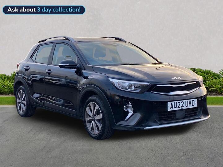 Kia STONIC 1.0 T-GDi 2 DCT Euro 6 (s/s) 5dr
