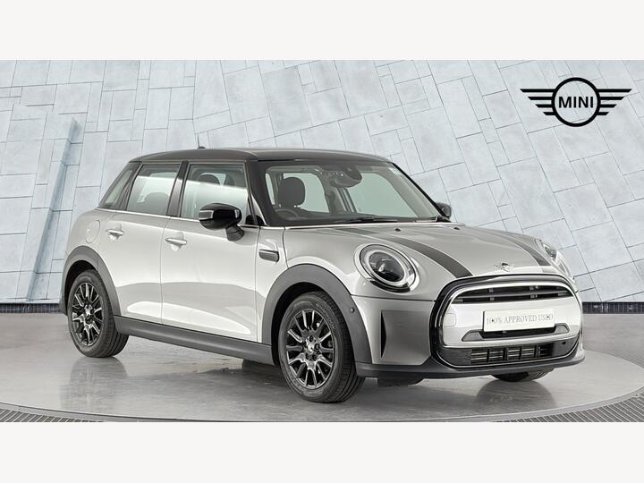 MINI Hatch 1.5 Cooper Classic Steptronic Euro 6 (s/s) 5dr