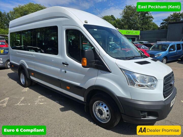 Ford TRANSIT 2.2 TDCi 460 HDT Trend L4 H3 5dr (18 Seats)