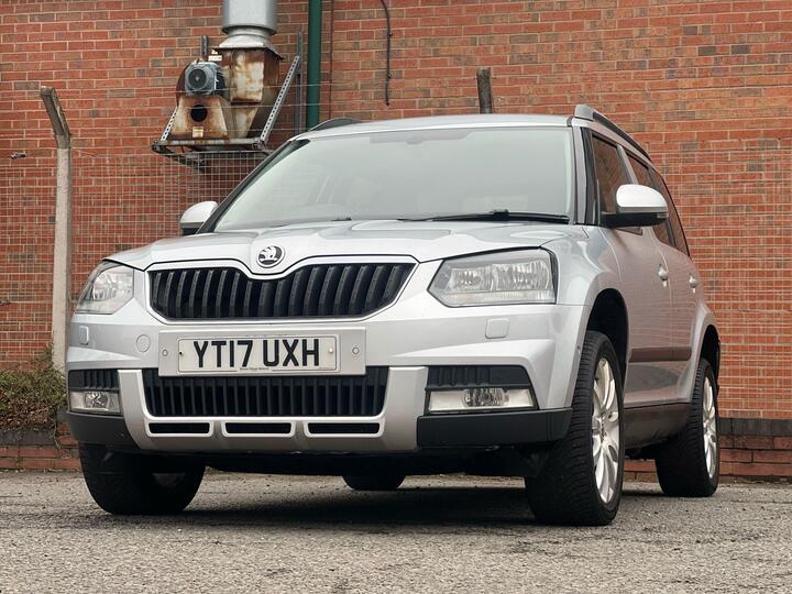 Skoda Yeti 2.0 TDI SE Business Outdoor Euro 6 (s/s) 5dr