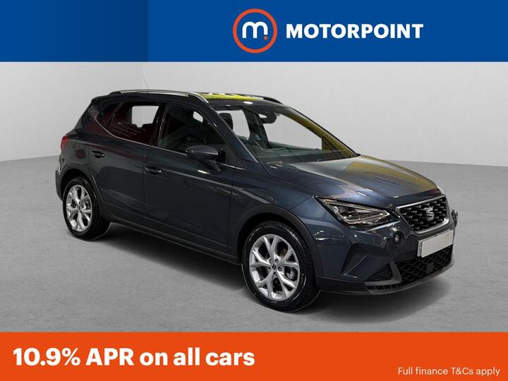 SEAT Arona 1.0 TSI FR DSG Euro 6 (s/s) 5dr