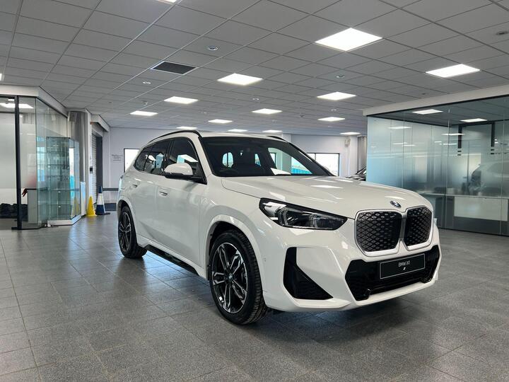 BMW IX1 30 66.5kWh M Sport Auto XDrive 5dr (11kW Charger)