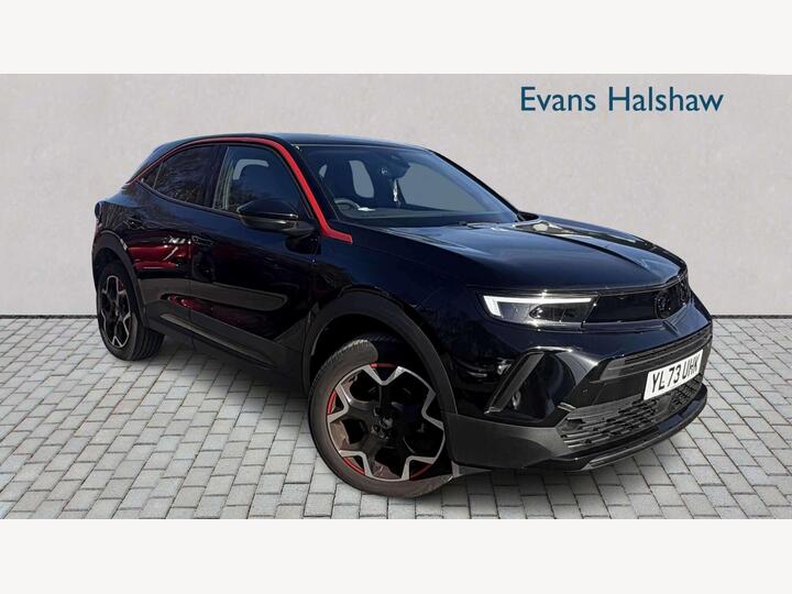 Vauxhall Mokka Hatchback 1.2 Turbo 100 GS  5dr