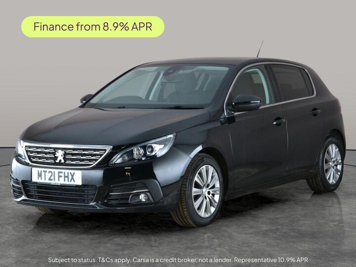 Peugeot 308 1.2 PureTech GPF Allure Euro 6 (s/s) 5dr