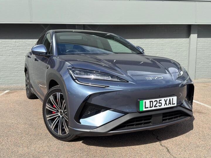 BYD Sealion 7 82.5kWh Design Auto AWD 5dr