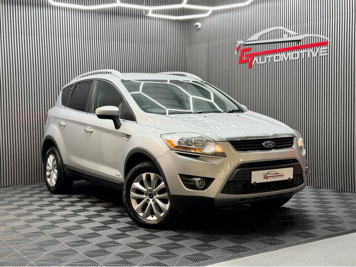 Ford Kuga 2.0 TDCi Titanium AWD Euro 5 5dr