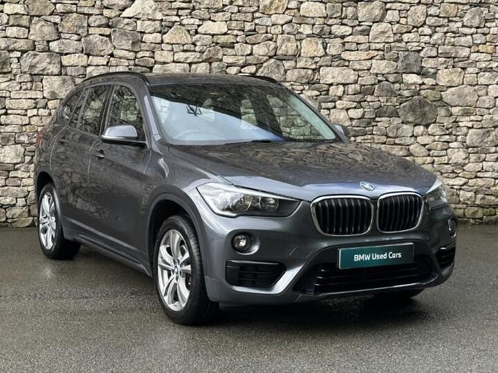 BMW X1 1.5 18i GPF Sport SDrive Euro 6 (s/s) 5dr