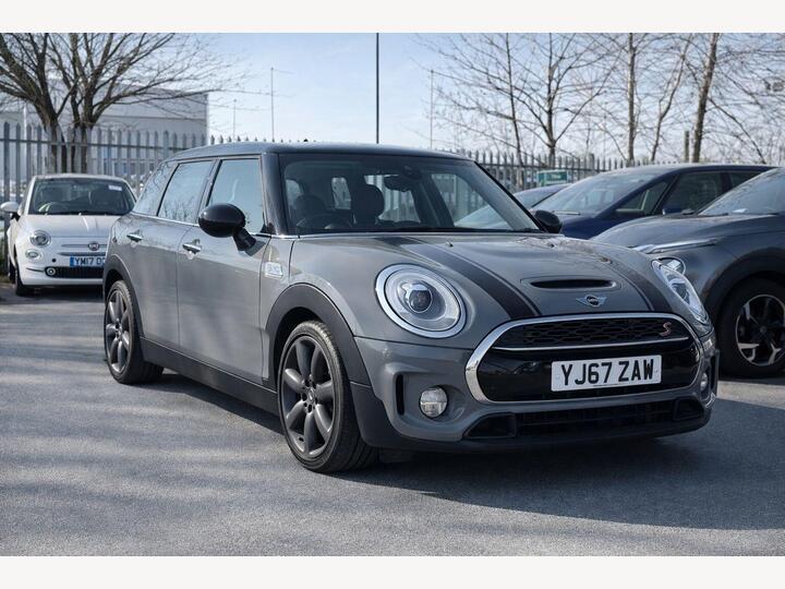 MINI Clubman 2.0 Cooper S Euro 6 (s/s) 6dr