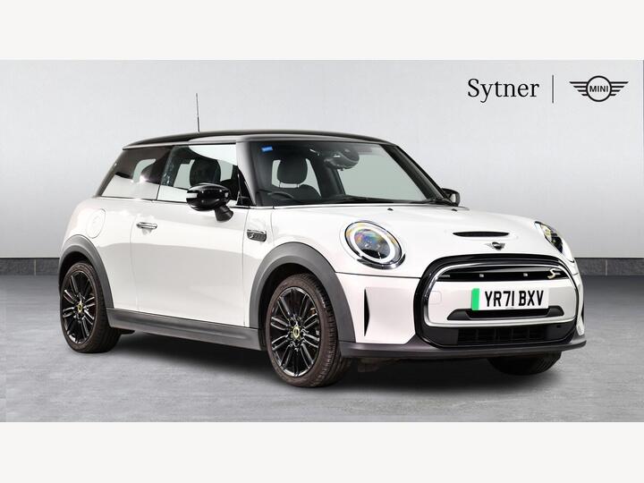 MINI Hatch Cooper SE 32.6kWh Level 2 Auto 3dr