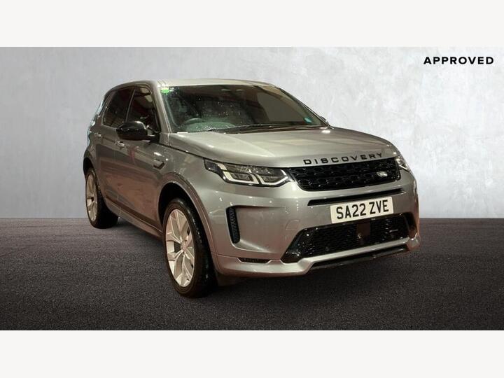 Land Rover Discovery Sport 2.0 D200 MHEV Urban Edition Auto 4WD Euro 6 (s/s) 5dr
