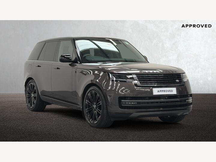 Land Rover Range Rover 4.4 P530 V8 Autobiography Auto 4WD Euro 6 (s/s) 5dr