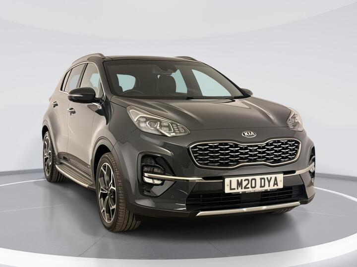 Kia Sportage 1.6 T-GDi GT-Line S DCT AWD Euro 6 (s/s) 5dr