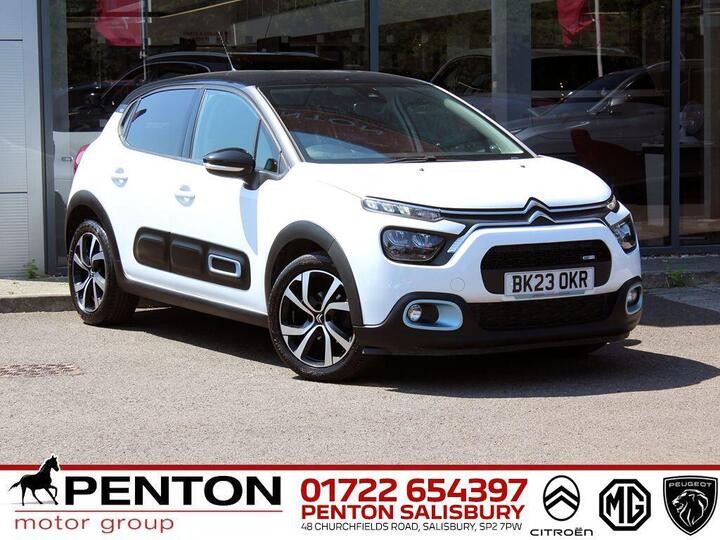 Citroen C3 1.2 PureTech Elle Euro 6 (s/s) 5dr
