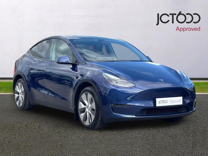 Tesla Model Y (Dual Motor) Long Range Auto 4WDE 5dr
