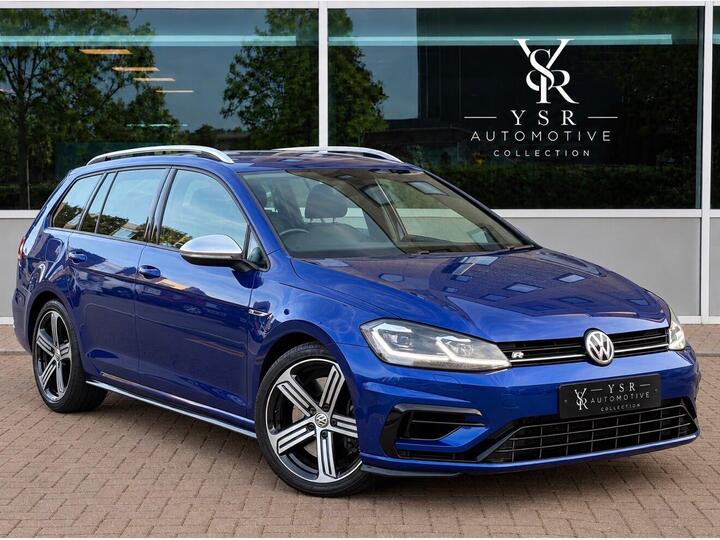 Volkswagen Golf 2.0 TSI R DSG 4Motion Euro 6 (s/s) 5dr