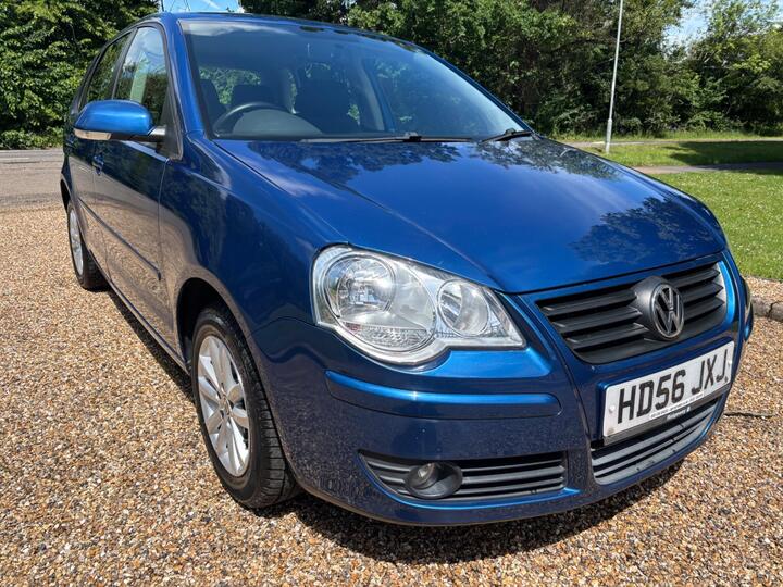 Volkswagen Polo 1.2 S 5dr