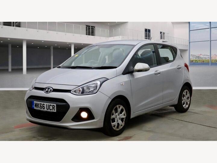 Hyundai I10 1.0 SE Euro 5 5dr