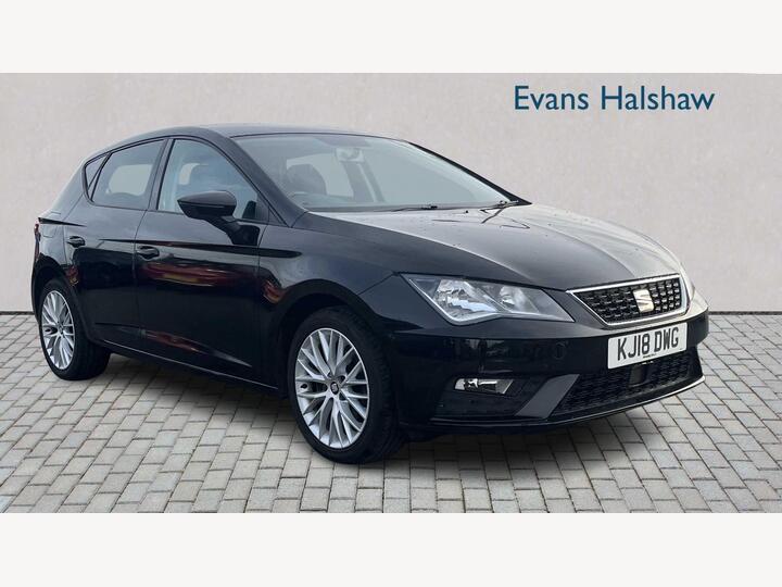 SEAT LEON HATCHBACK 1.2 TSI SE Dynamic Technology Euro 6 (s/s) 5dr