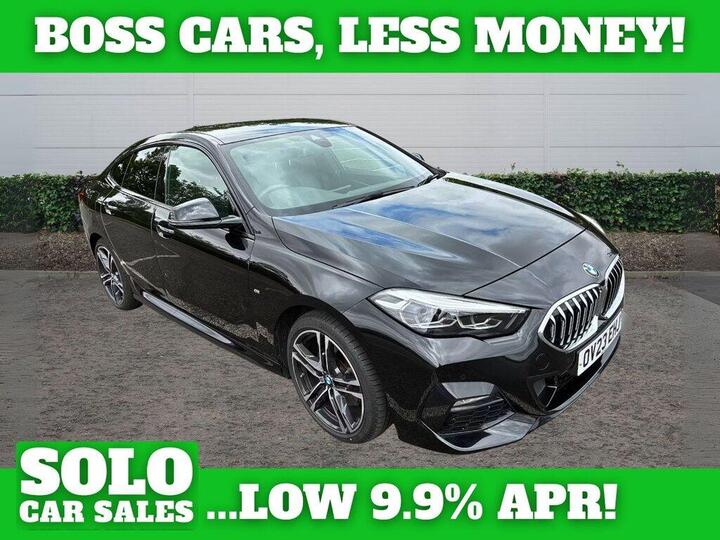 BMW 2 SERIES GRAN COUPE 1.5 218i M Sport DCT Euro 6 (s/s) 4dr