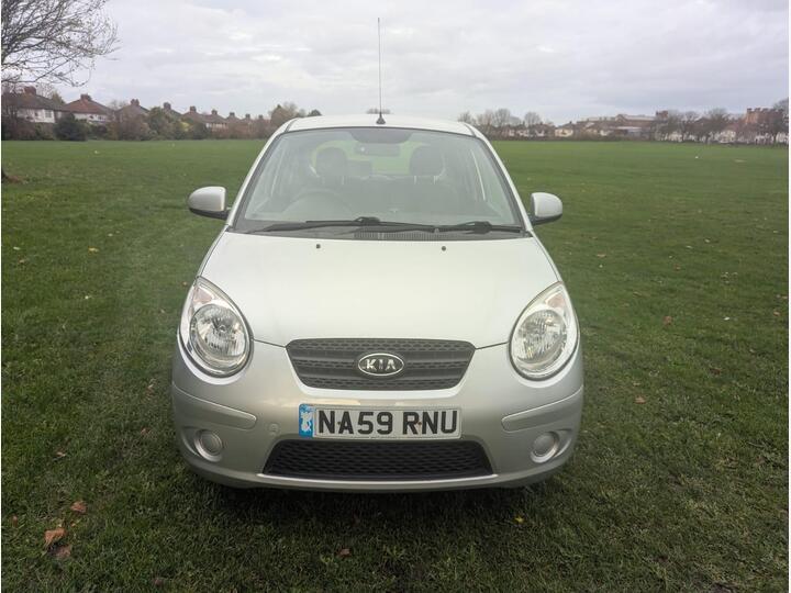 Kia Picanto 1.0 1 5dr