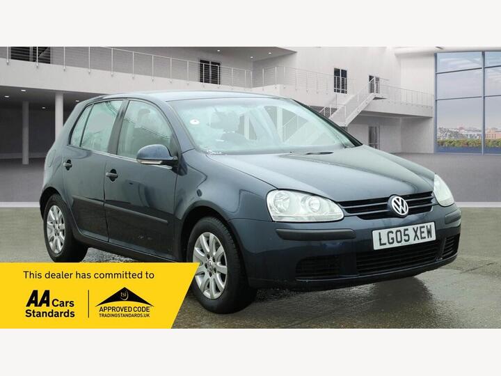 Volkswagen Golf 1.6 FSI SE 5dr
