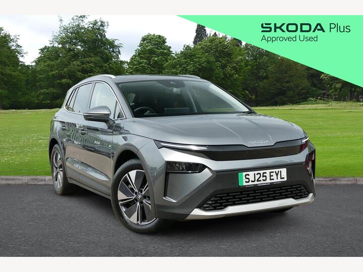 Skoda ELROQ 82kWh 85 Edition Auto 5dr