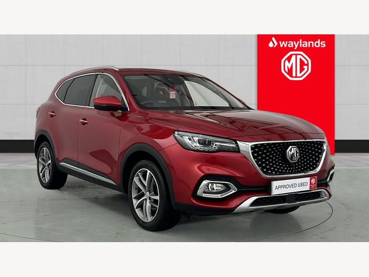 MG MG HS 1.5 T-GDI Exclusive DCT Euro 6 (s/s) 5dr