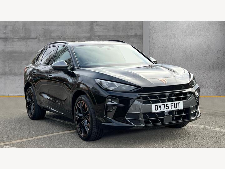 CUPRA Terramar 1.5 EHybrid 25.8kWh VZ2 DSG Euro 6 (s/s) 5dr