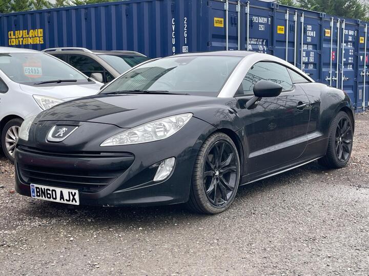 Peugeot RCZ 1.6 THP GT Euro 5 2dr