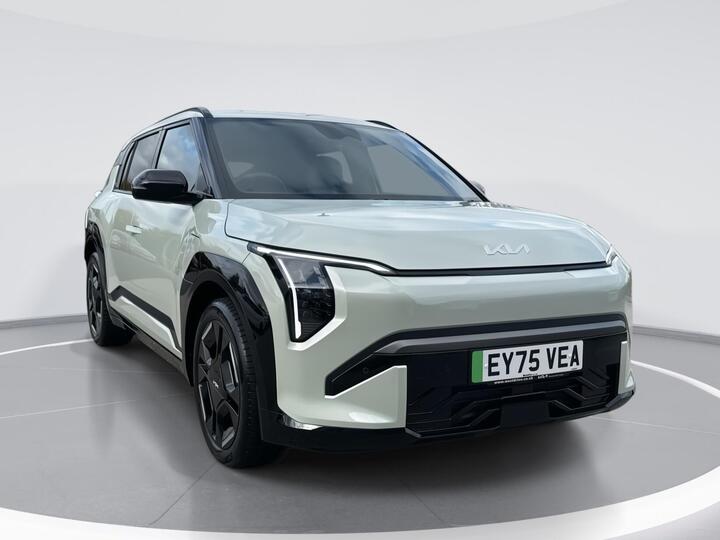 Kia EV3 81.4kWh GT-Line Auto 5dr