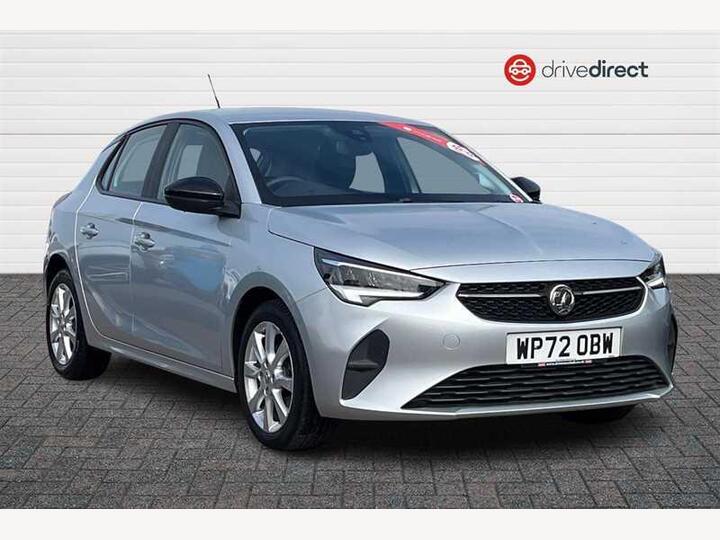 Vauxhall CORSA 1.2 Design Euro 6 5dr