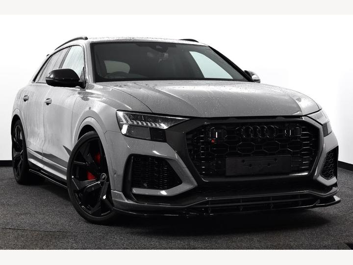 Audi RSQ8 4.0 TFSI V8 Carbon Black Tiptronic Quattro Euro 6 (s/s) 5dr