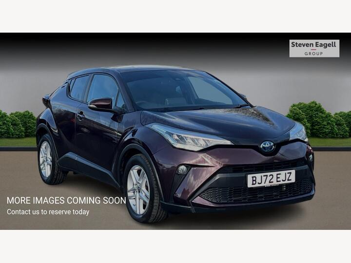 Toyota C-HR 1.8 VVT-h Icon CVT Euro 6 (s/s) 5dr