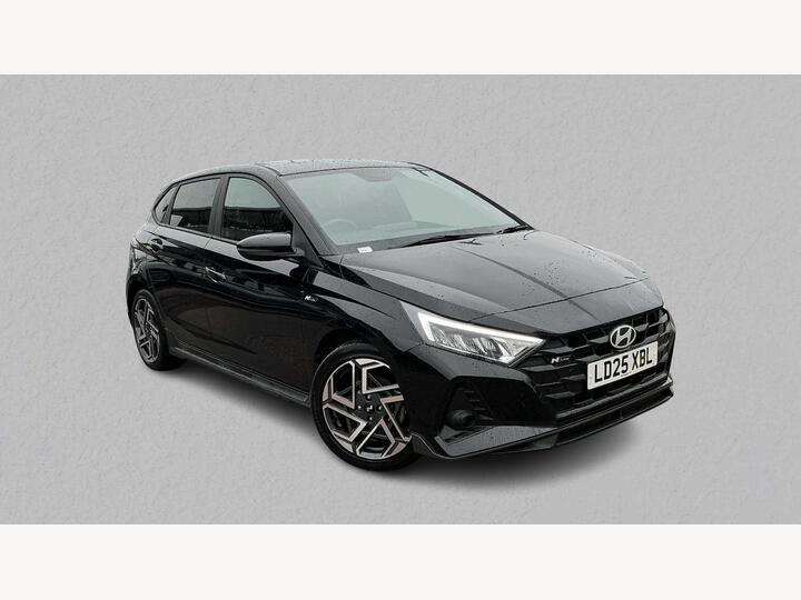 Hyundai I20 HATCHBACK 1.0 T-GDi N Line S DCT Euro 6 (s/s) 5dr