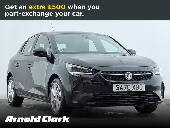 Vauxhall Corsa 1.2 SE Euro 6 5dr