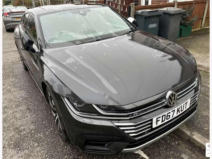 Volkswagen ARTEON 2.0 TSI R-Line Fastback DSG Euro 6 (s/s) 5dr