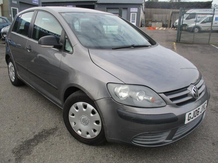 Volkswagen Golf Plus 1.4 S 5dr