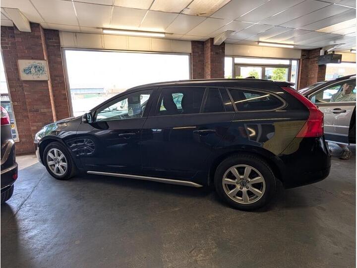 Volvo V60 2.0 D3 ES Geartronic Euro 5 5dr