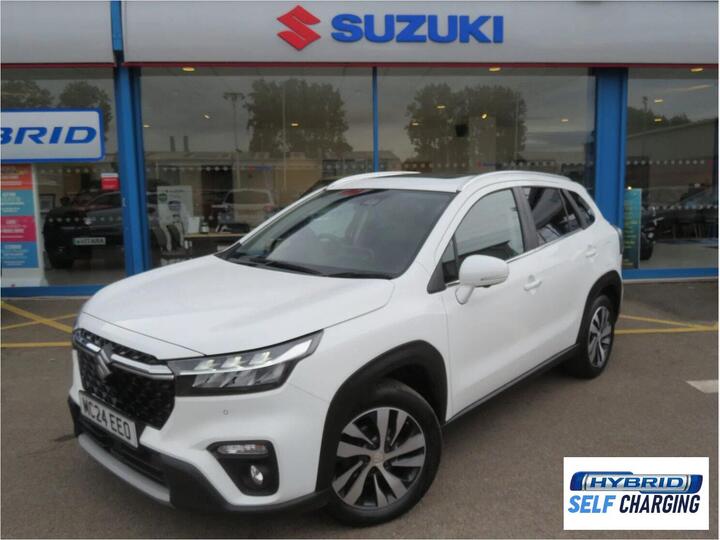 Suzuki S-Cross 1.4 Boosterjet MHEV Ultra ALLGRIP Euro 6 (s/s) 5dr